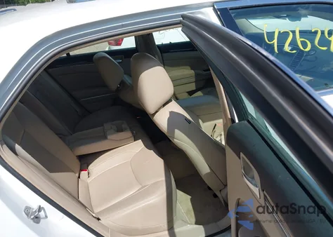 2012 Chrysler 300 Limited from USA, damaged, VIN 2C3CCACG3CH256608